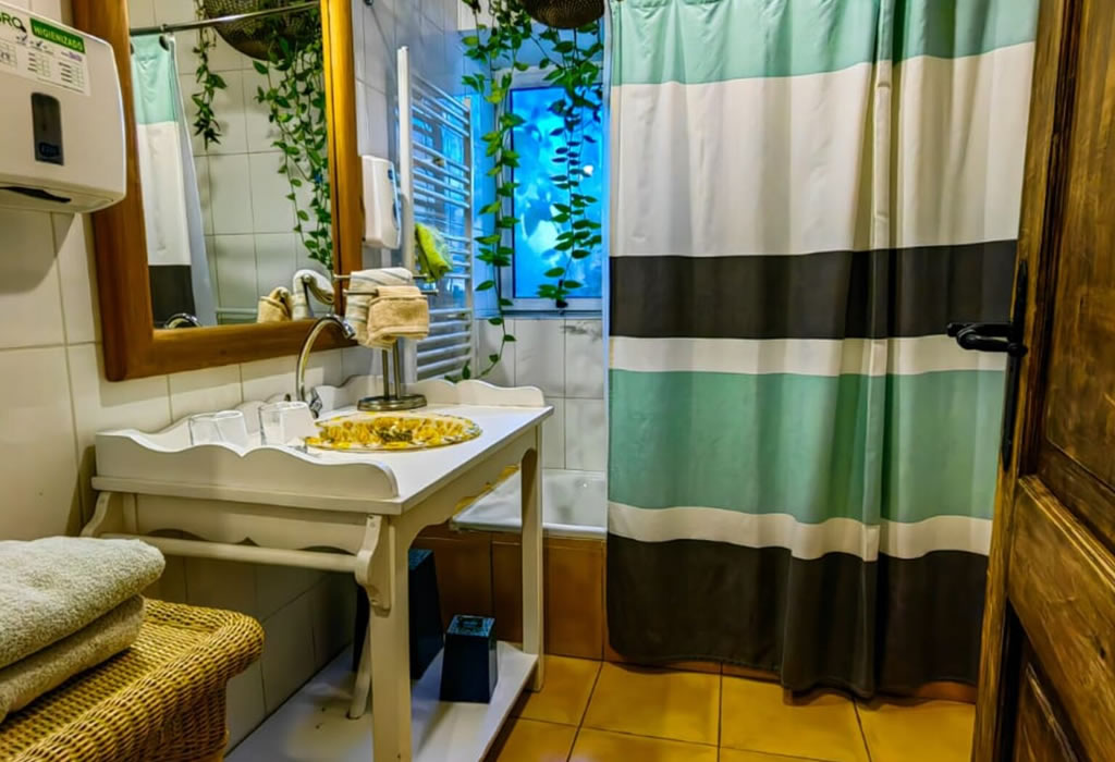 Deluxe Doble con Vistas al Jardin