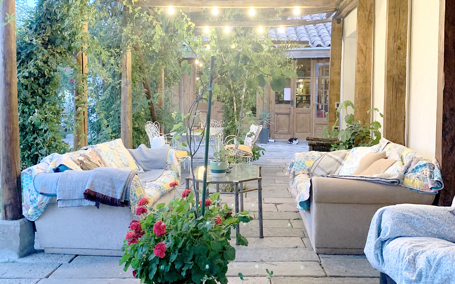 Hotel Vendimia Parador