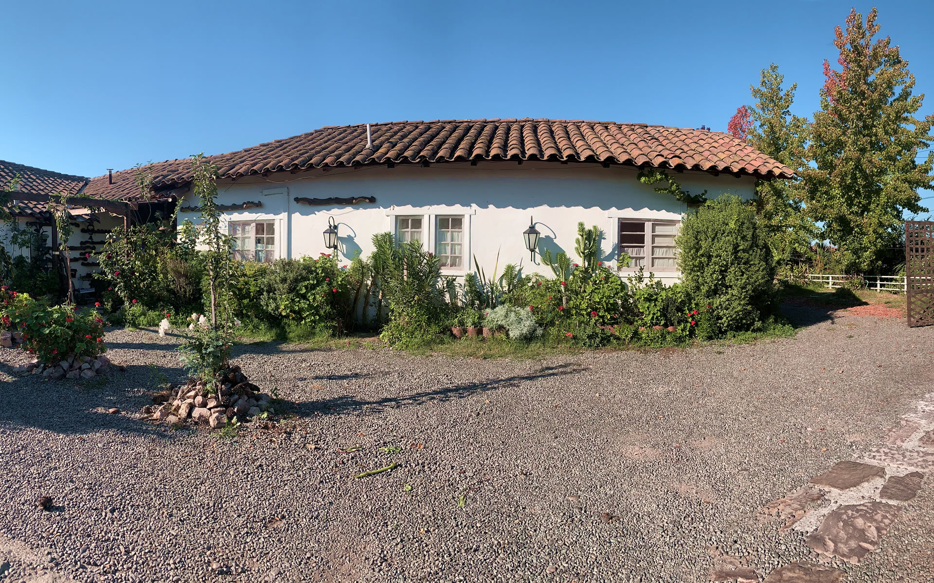 Hotel Vendimia Parador