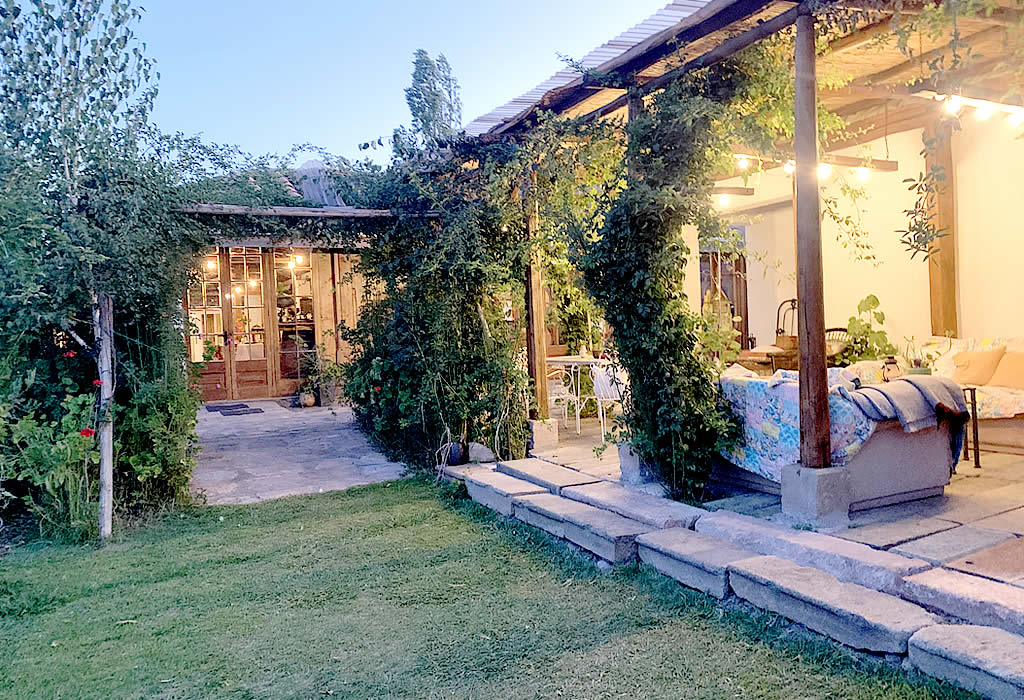 Hotel Vendimia Parador