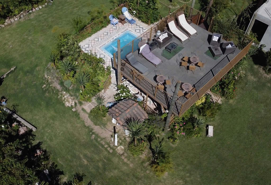 Hotel Vendimia Parador