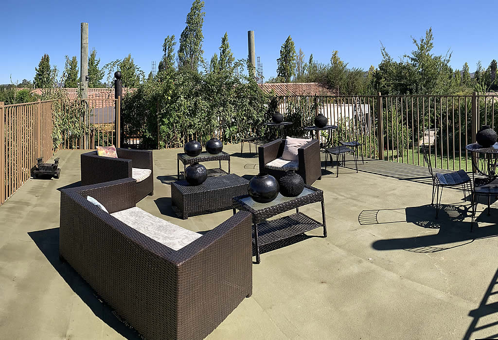 Hotel Vendimia Parador