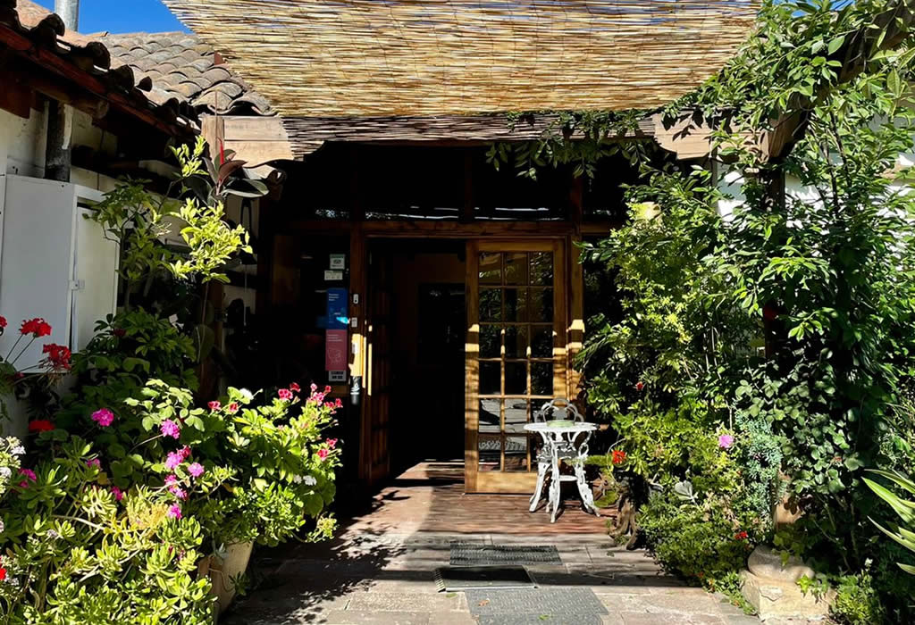 Hotel Vendimia Parador