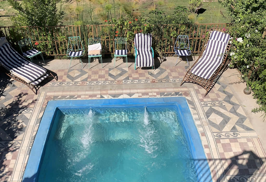 Hotel Vendimia Parador