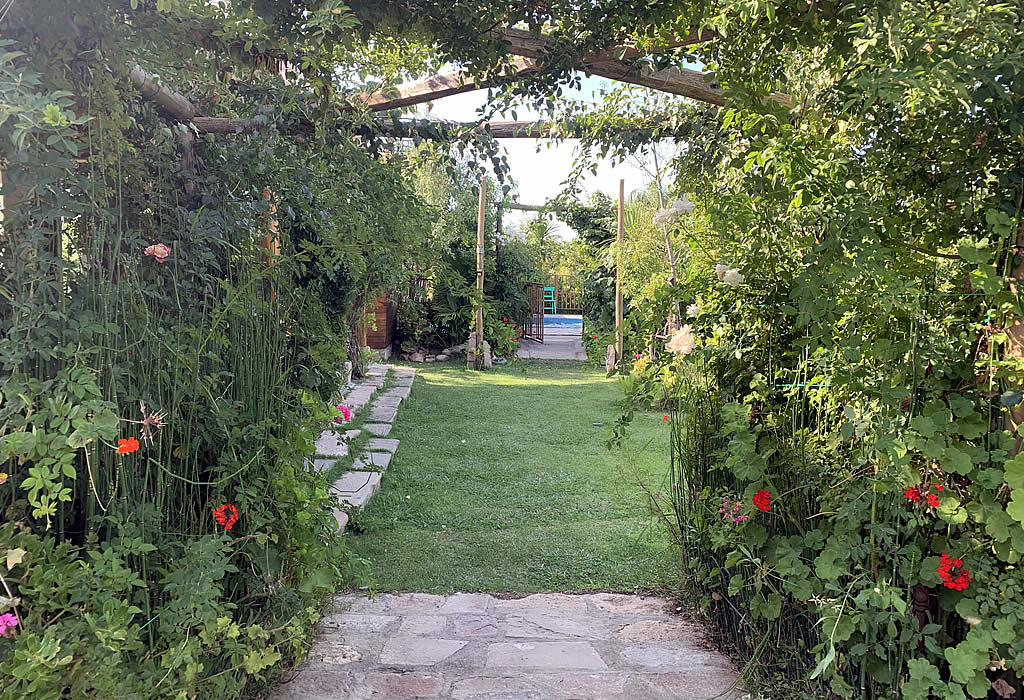 Hotel Vendimia Parador