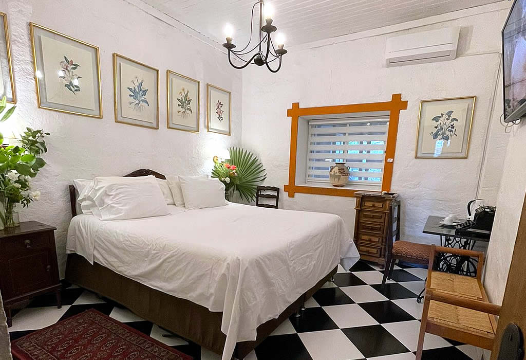 Habitación Doble Estandar